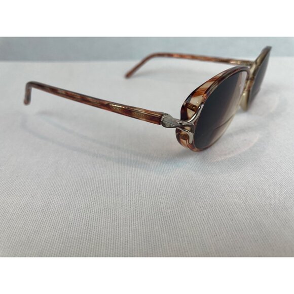 Vintage Style Rectangle Full Rim Eyeglasses Frames WP 5017 51-15-130 - Picture 8 of 10